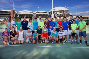 Atsushi-CJO Tennisgroup (1)